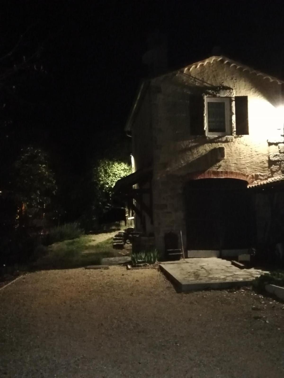 Вілла La Grangette Жуаез Екстер'єр фото